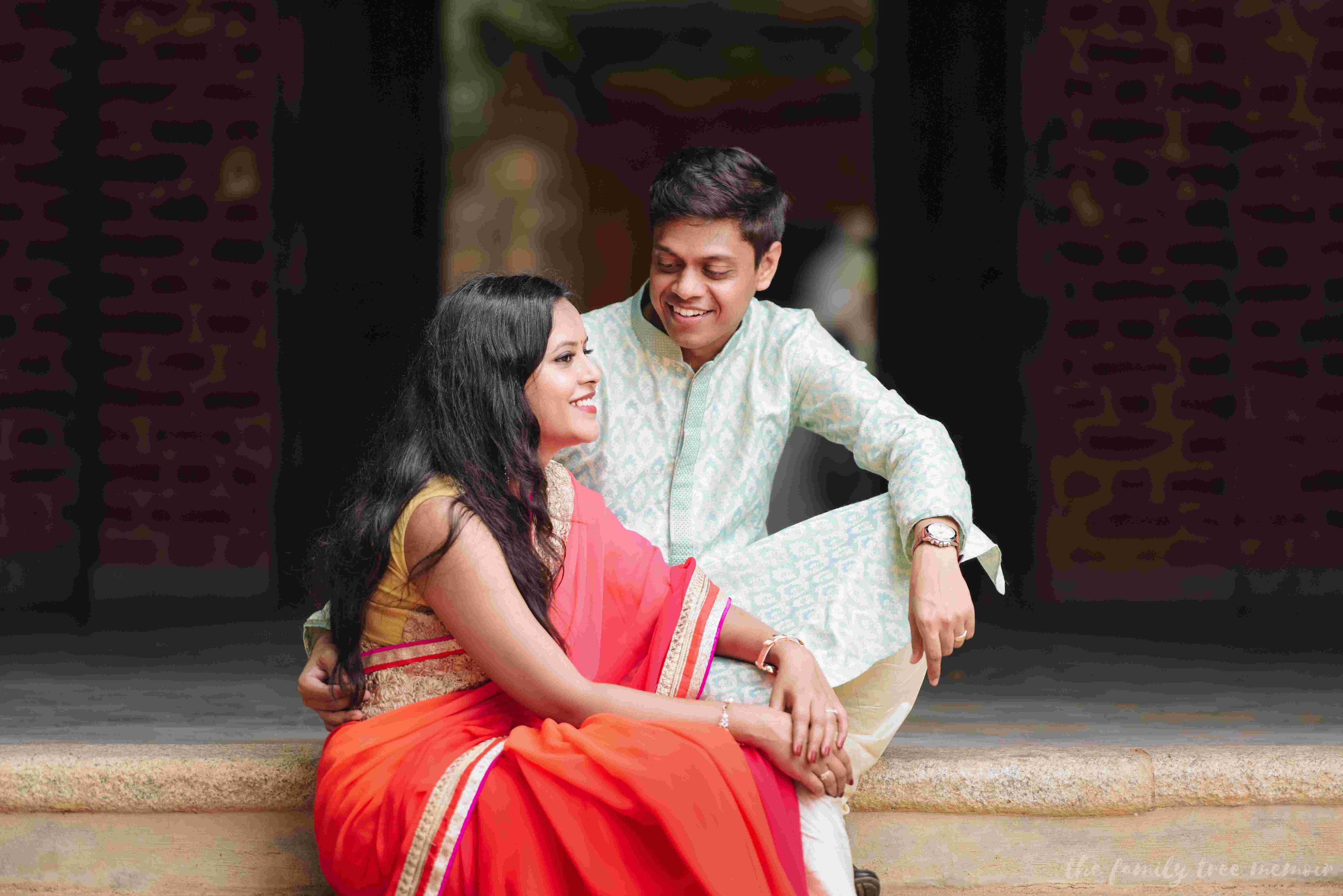 Pre Wedding image thumbnail 6