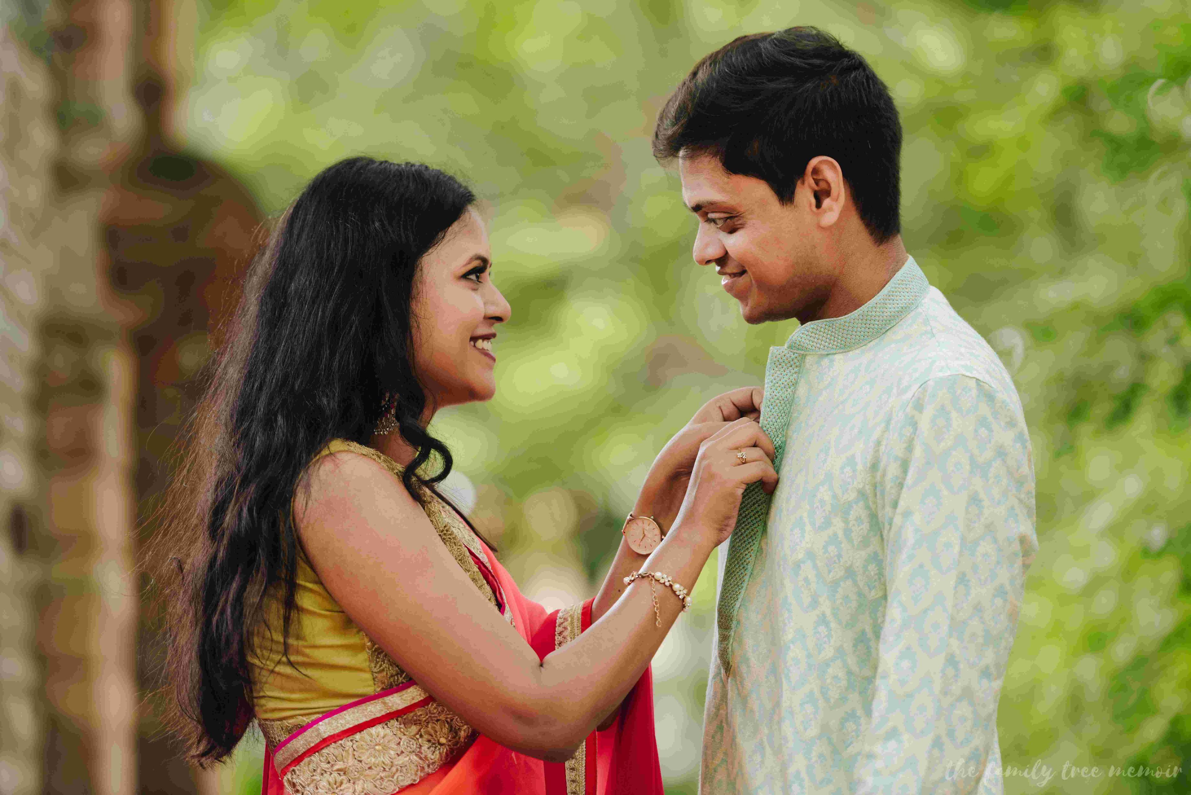 Pre Wedding image thumbnail 7