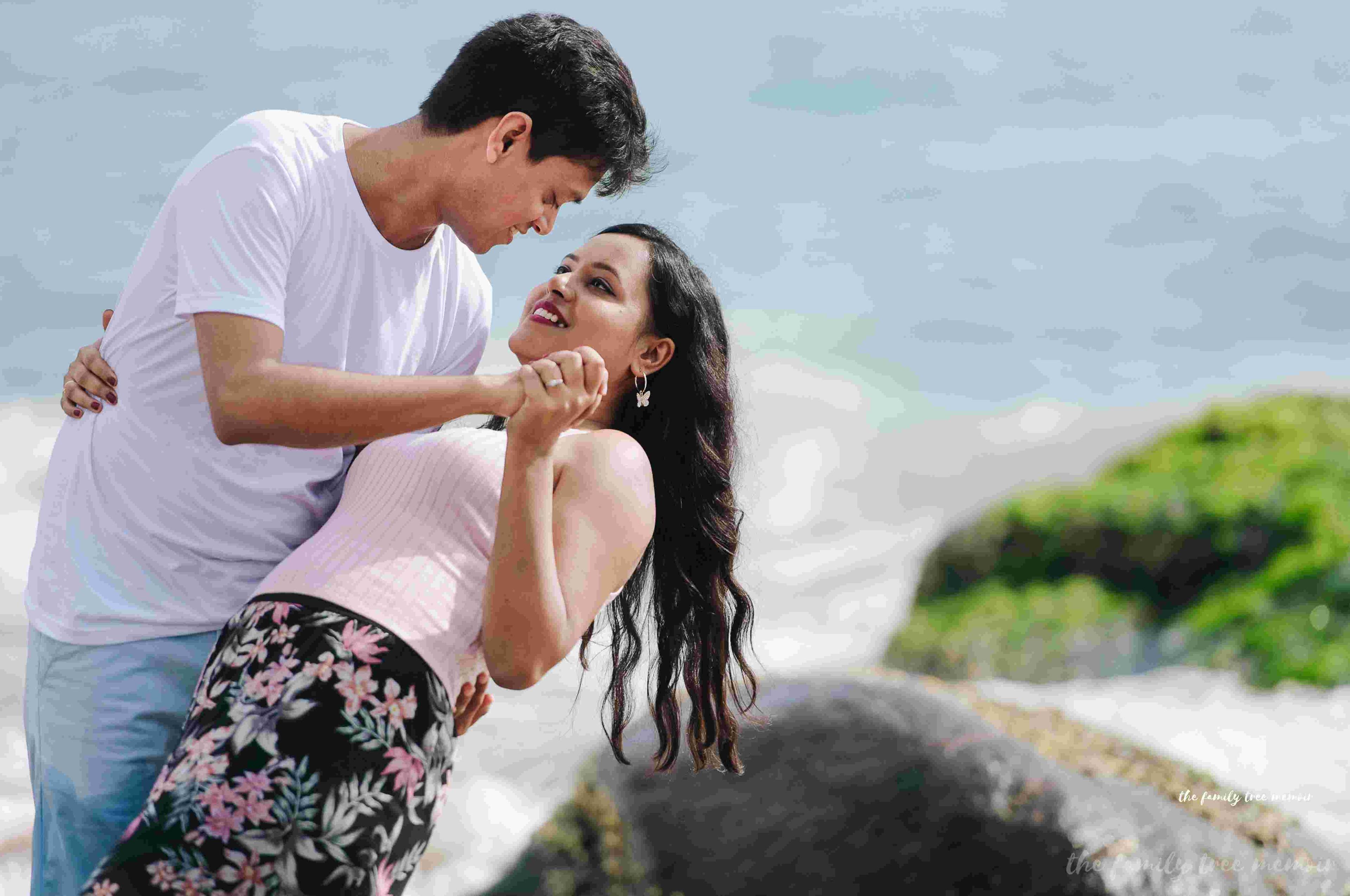 Pre Wedding image thumbnail 10