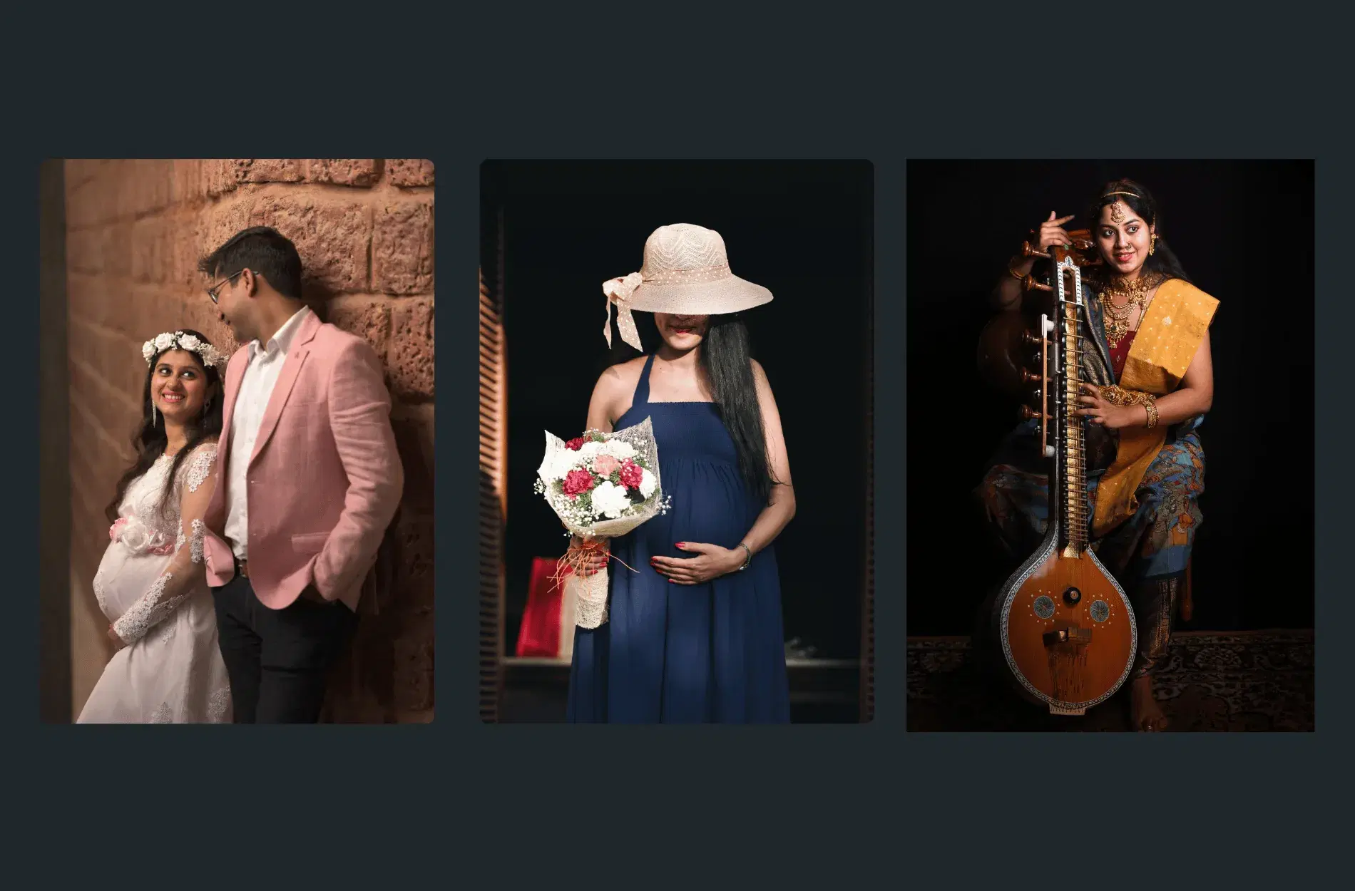 Maternity Photoshoot image thumbnail 11