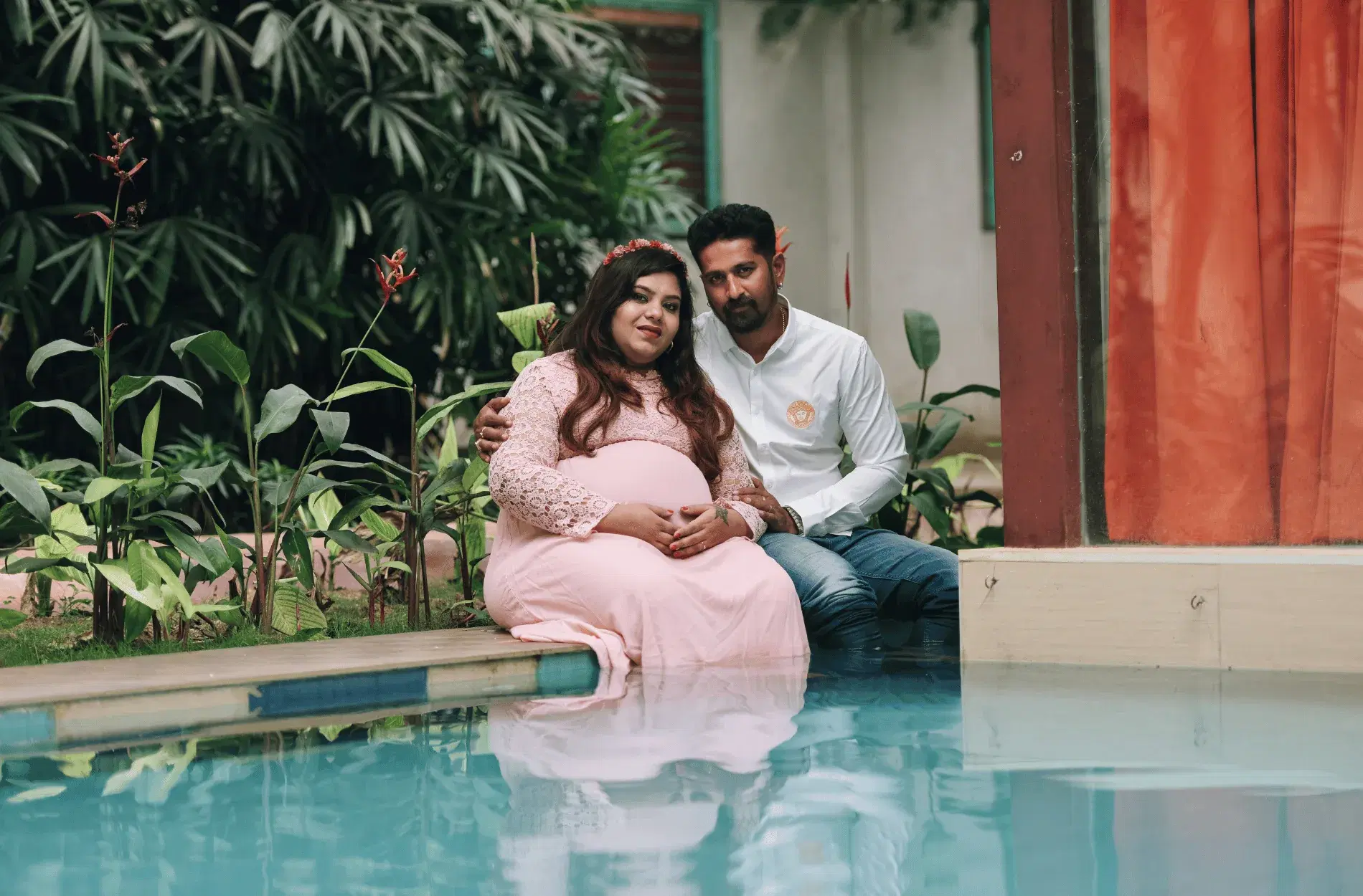 Maternity Photoshoot image thumbnail 12