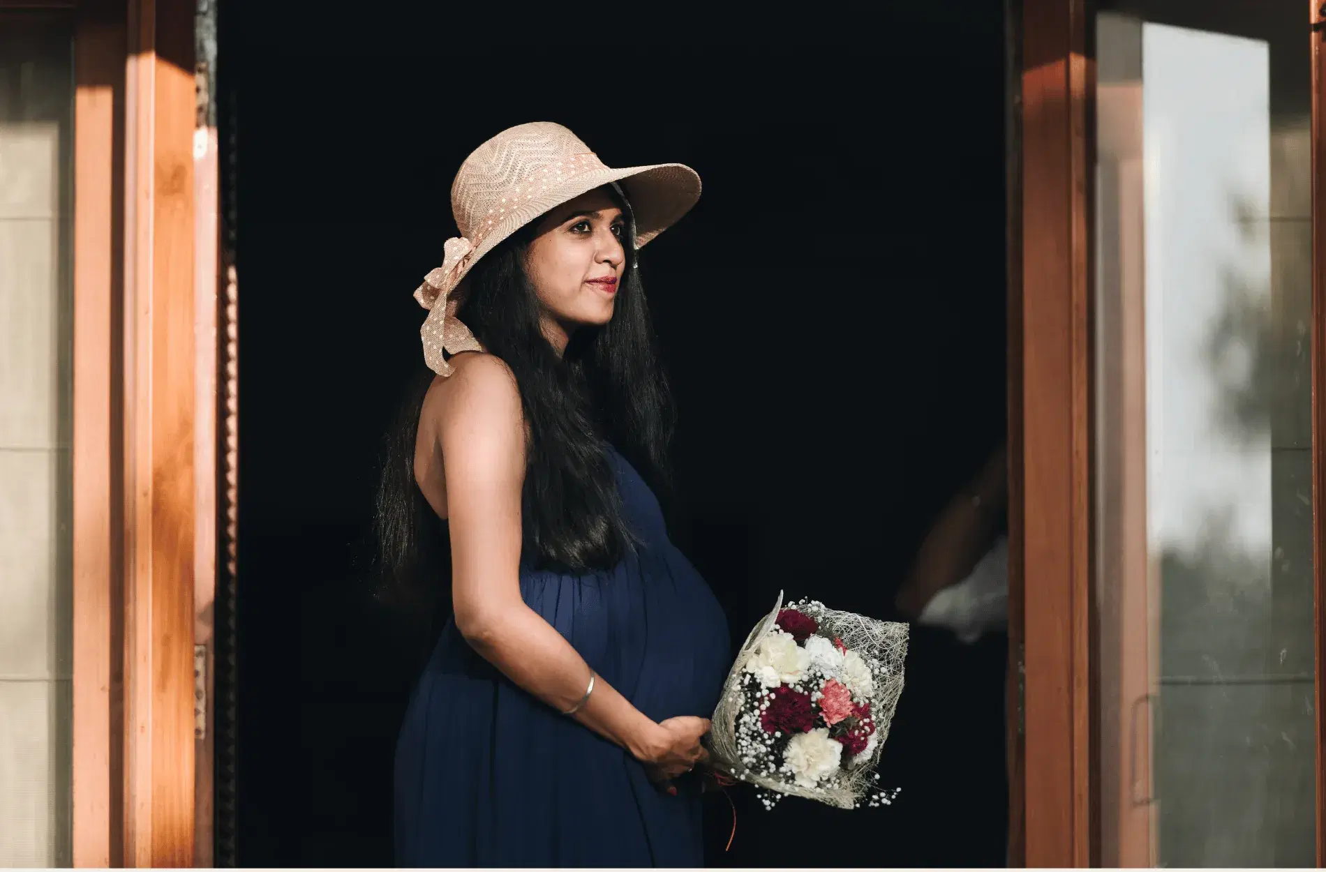 Maternity Photoshoot image thumbnail 16