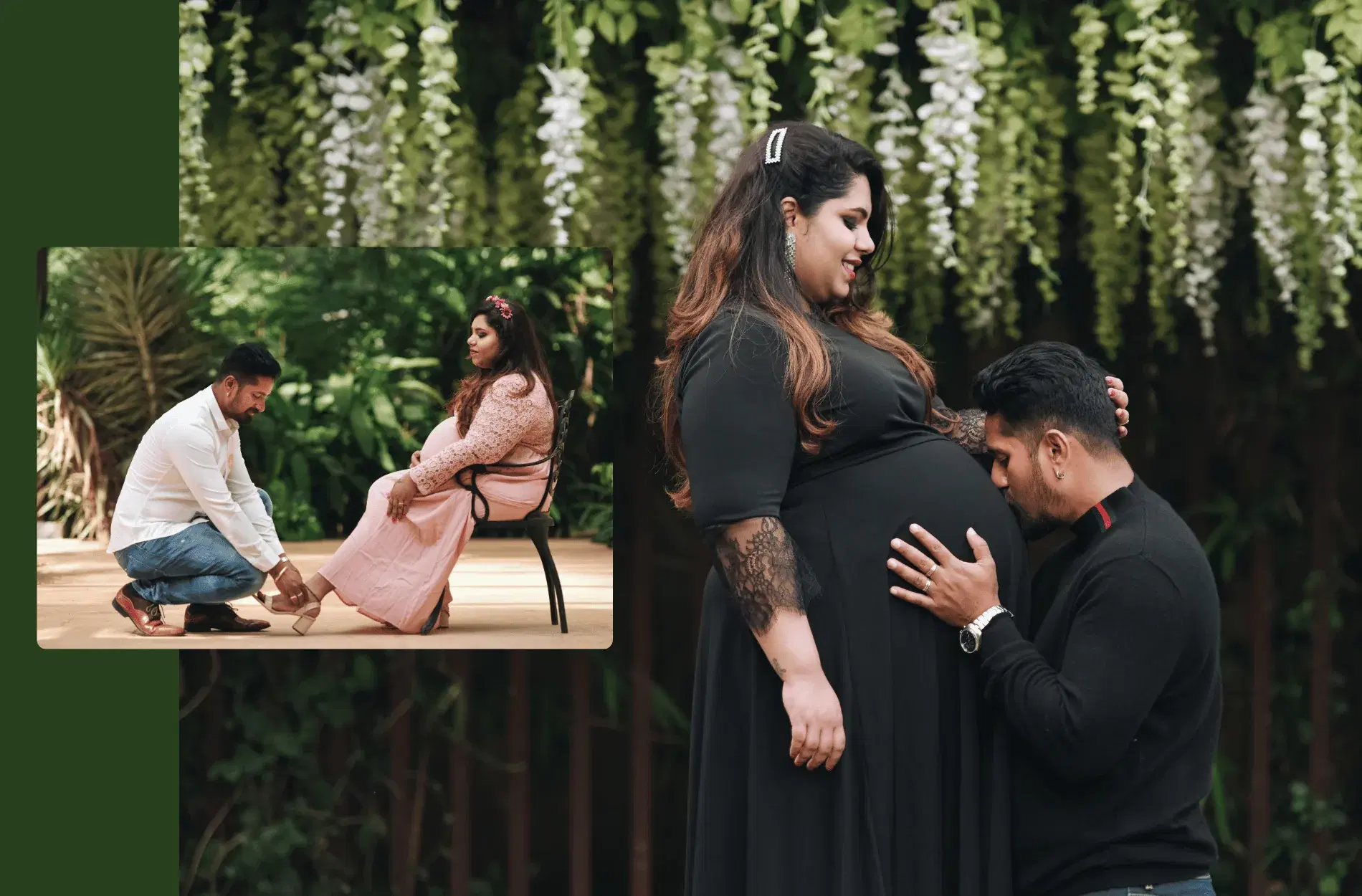 Maternity Photoshoot image thumbnail 6